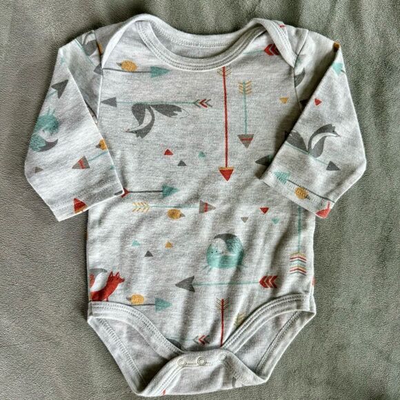 4/$10 - Rene Rofe Baby Fox Outfit - Picture 2 of 11